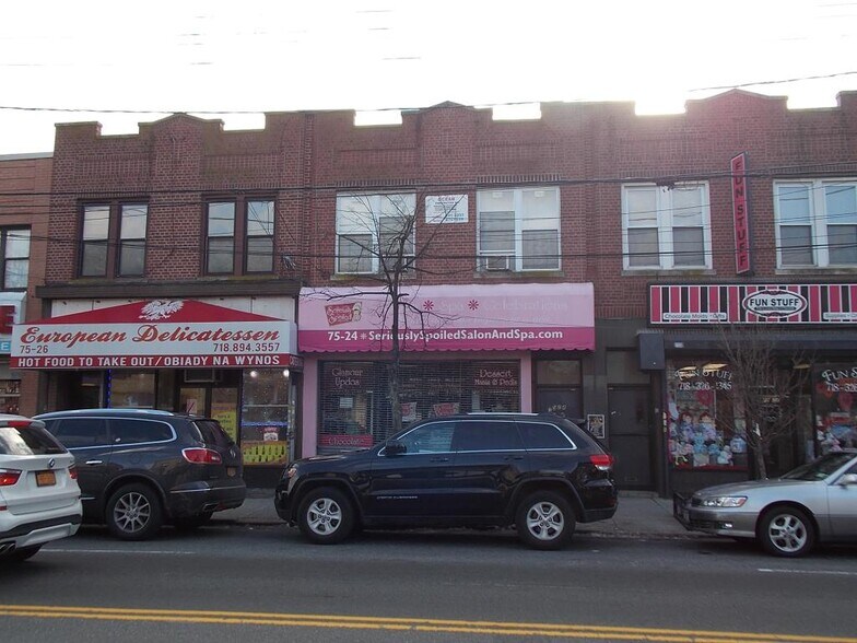 7524 Metropolitan Ave, Middle Village, NY 11379