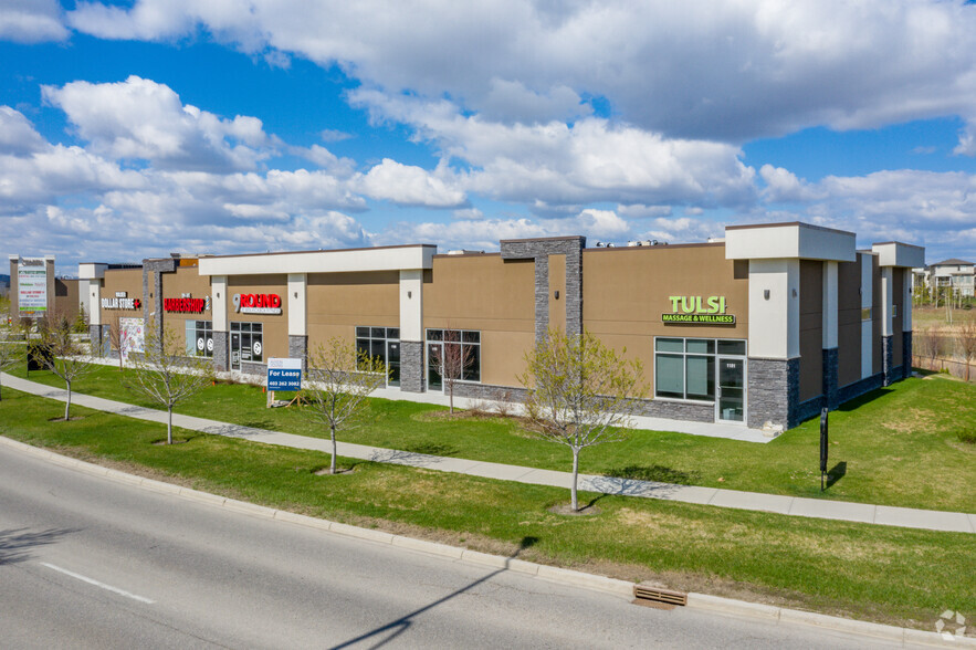 19605 Walden Blvd SE, Calgary, AB for lease - Primary Photo - Image 1 of 3