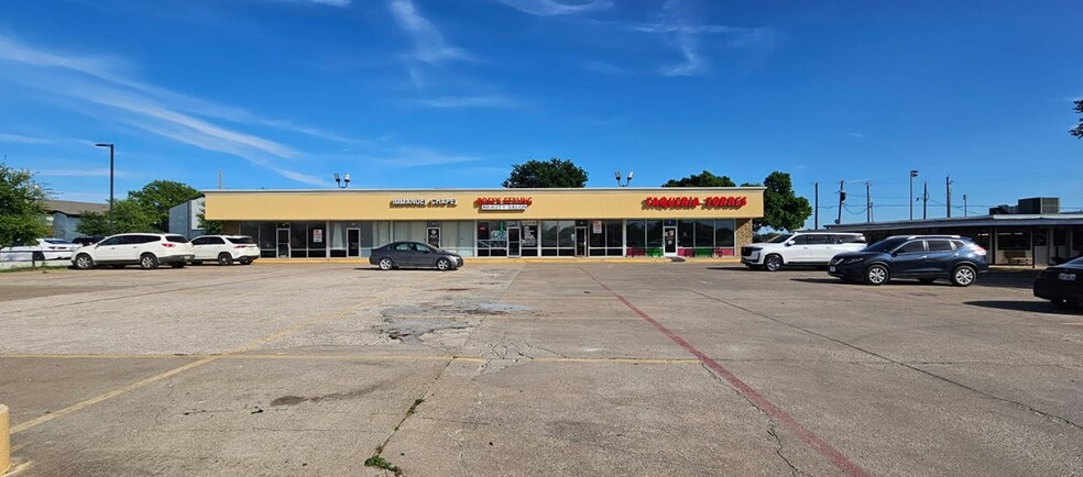 234-244 S Hwy 67, Cedar Hill, TX for lease - Building Photo - Image 2 of 5