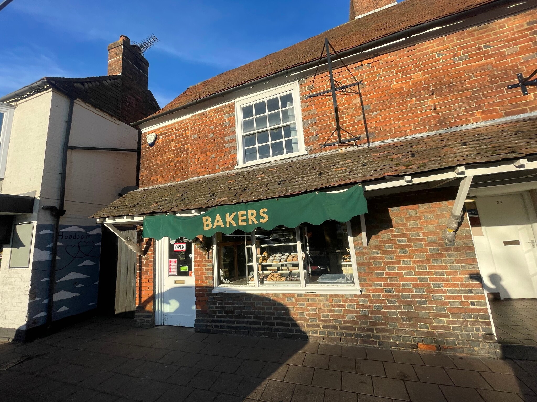 53-57 High St, Headcorn for sale Building Photo- Image 1 of 1