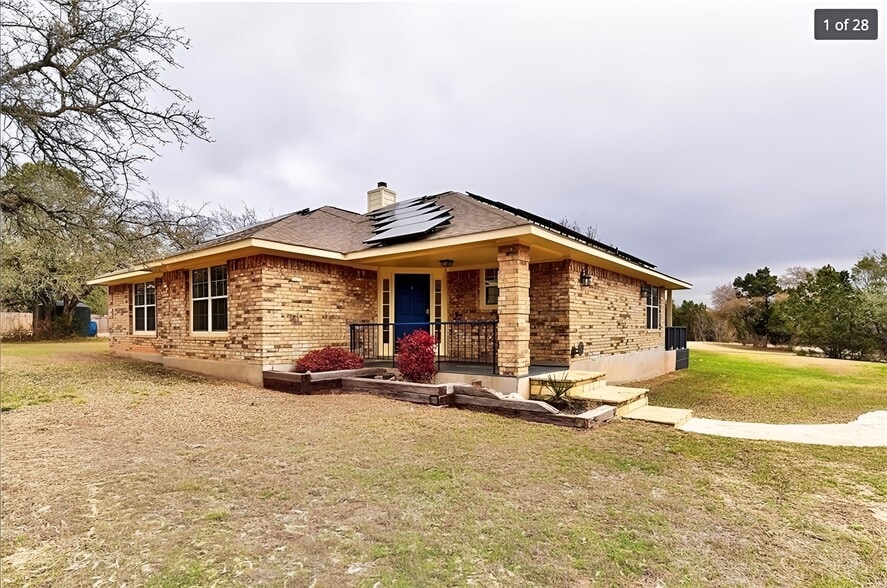 1400 Spivey Rd, Leander, TX for lease - Building Photo - Image 2 of 15