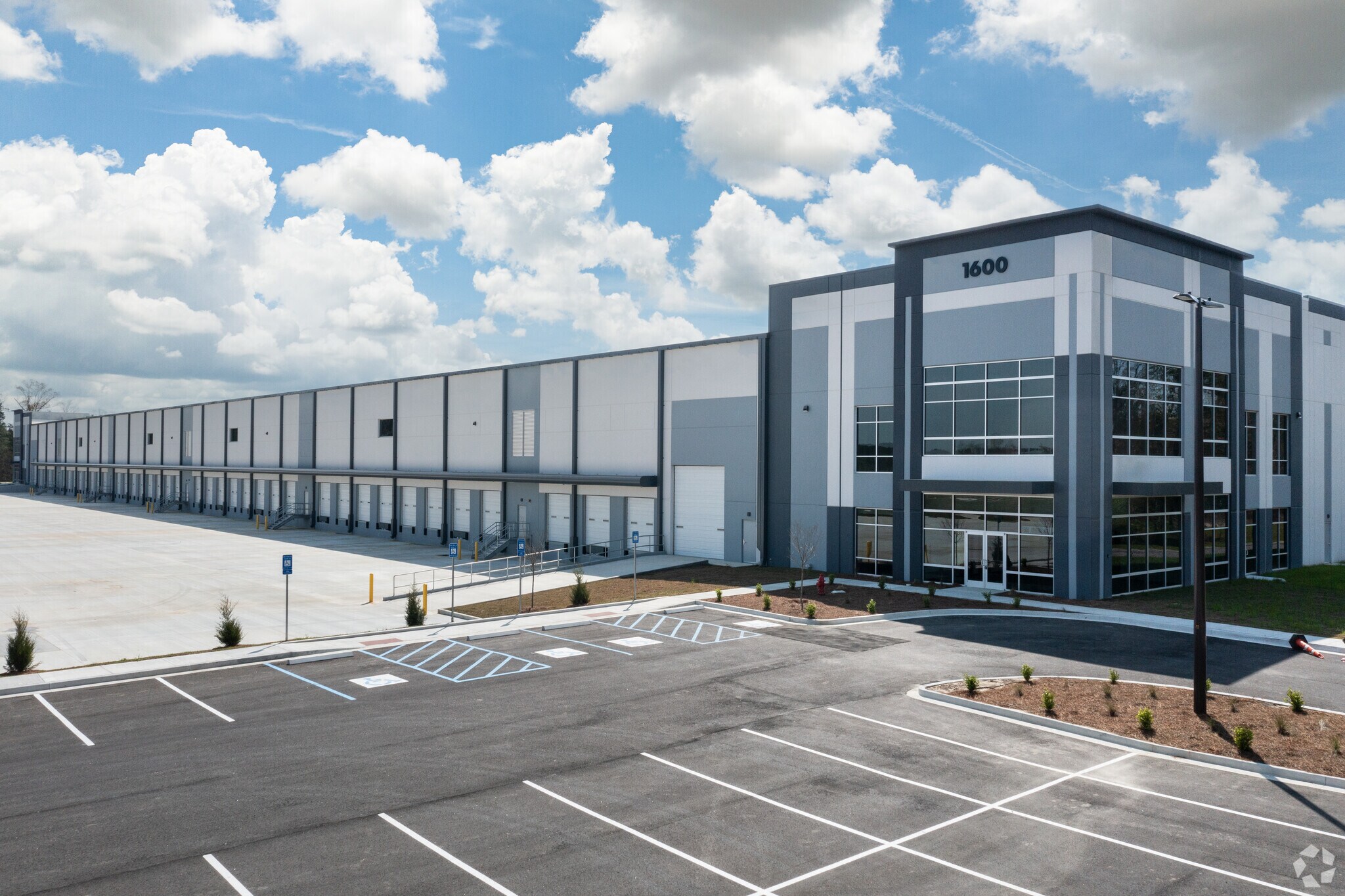 Old Augusta Rd, Rincon, GA 31326 North Gate Industrial