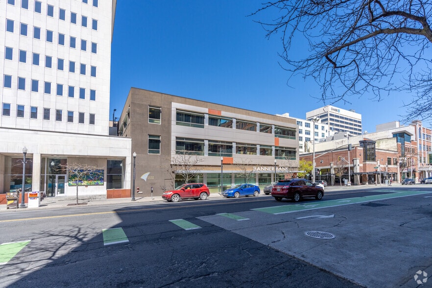 111 N Post St, Spokane, WA for lease - Building Photo - Image 3 of 4