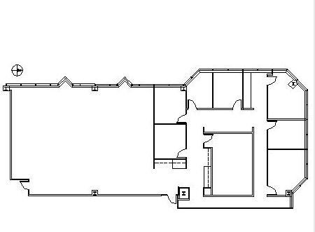 2150 E Lake Cook Rd, Buffalo Grove, IL for lease Floor Plan- Image 1 of 1