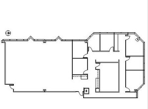 2150 E Lake Cook Rd, Buffalo Grove, IL for lease Floor Plan- Image 1 of 1