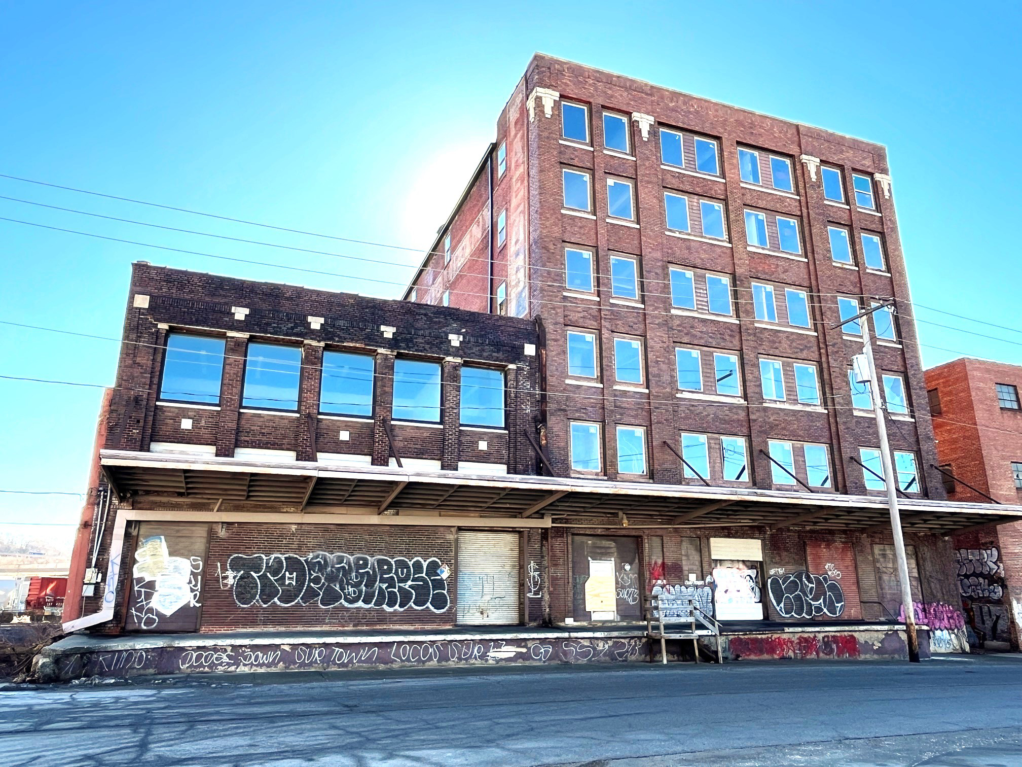 1127 W 8th St, Kansas City, MO for lease Primary Photo- Image 1 of 13