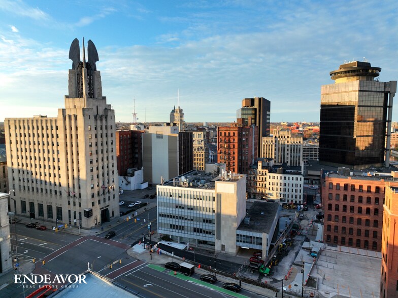 44 Exchange Blvd, Rochester, NY for lease - Building Photo - Image 1 of 3