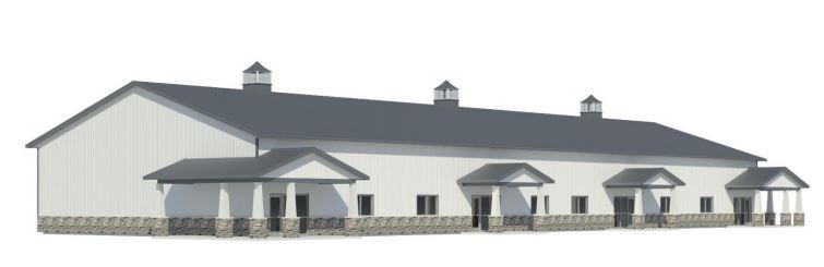 N American Dr & Clayton Ave, Neenah, WI for sale - Building Photo - Image 1 of 1