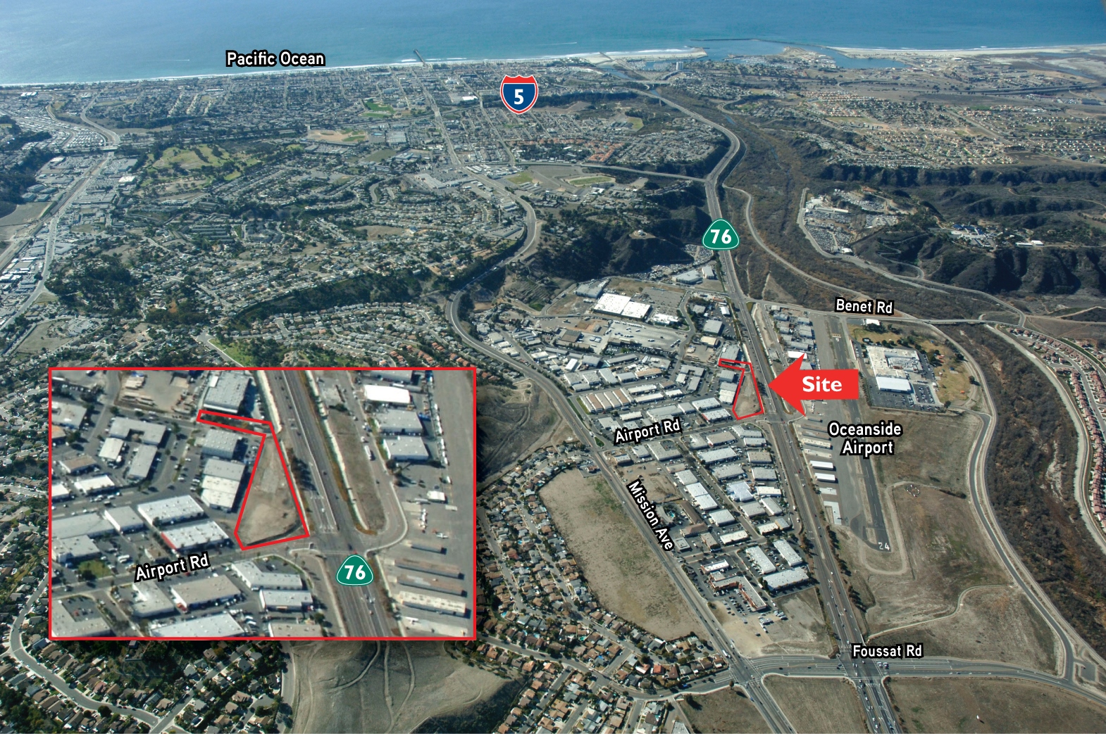 375 Airport Blvd, Oceanside, CA for sale Building Photo- Image 1 of 1