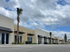 West Melbourne Business Center - Warehouse