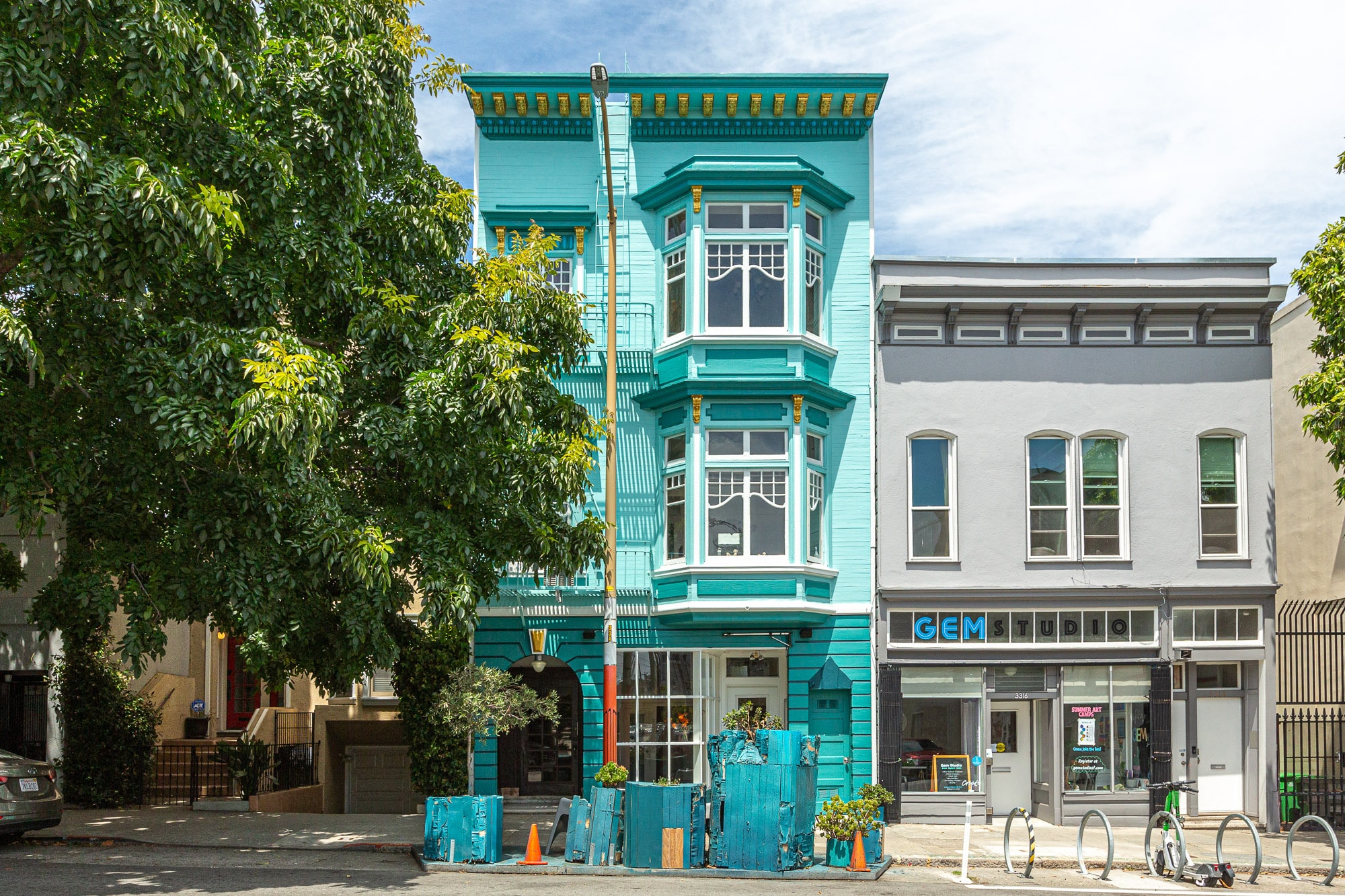 3318-3320 22nd St, San Francisco, CA for lease Building Photo- Image 1 of 24