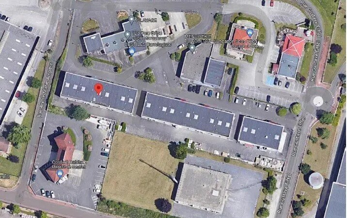 Retail in Marsannay-la-Côte for lease - Aerial - Image 3 of 3