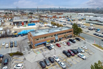 1050 Finch Av W, Toronto, ON - AERIAL  map view