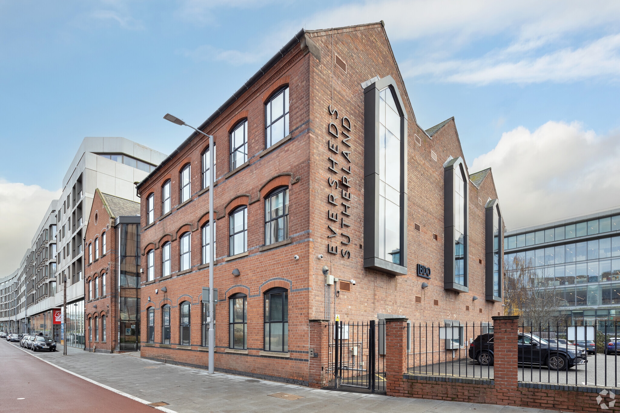 116-118 Canal St, Nottingham for sale Primary Photo- Image 1 of 1