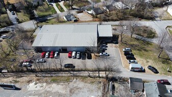 2101 Dunn Ave, Nashville TN - Warehouse