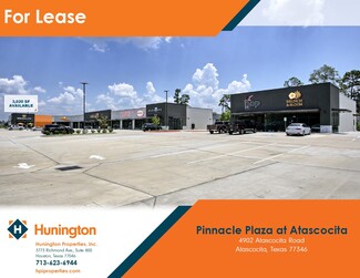 More details for 4902 Atascocita Rd, Humble, TX - Retail for Lease
