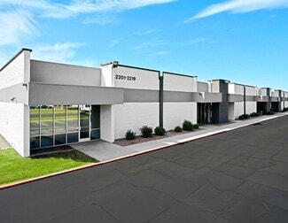 More details for 2201-2219 E University Dr, Phoenix, AZ - Flex for Lease