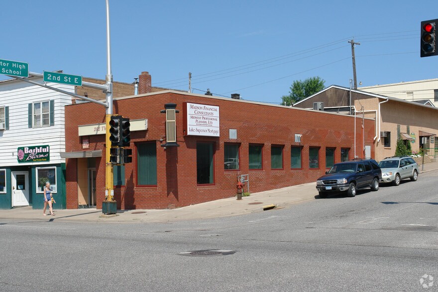 202 3rd Ave, Duluth, MN for sale - Building Photo - Image 1 of 1