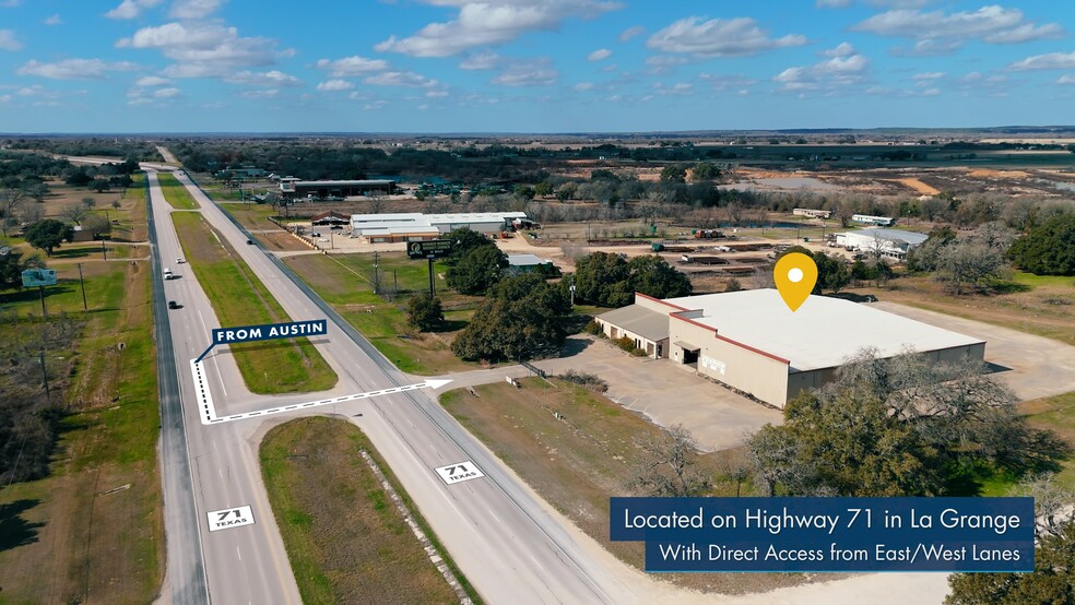 5230 W State Highway 71, La Grange, TX for sale - Commercial Listing Video - Image 2 of 16