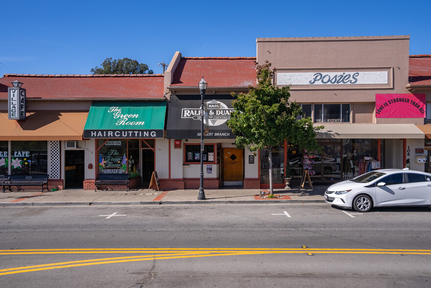 104-110 W Branch St, Arroyo Grande, CA for lease - Building Photo - Image 2 of 13