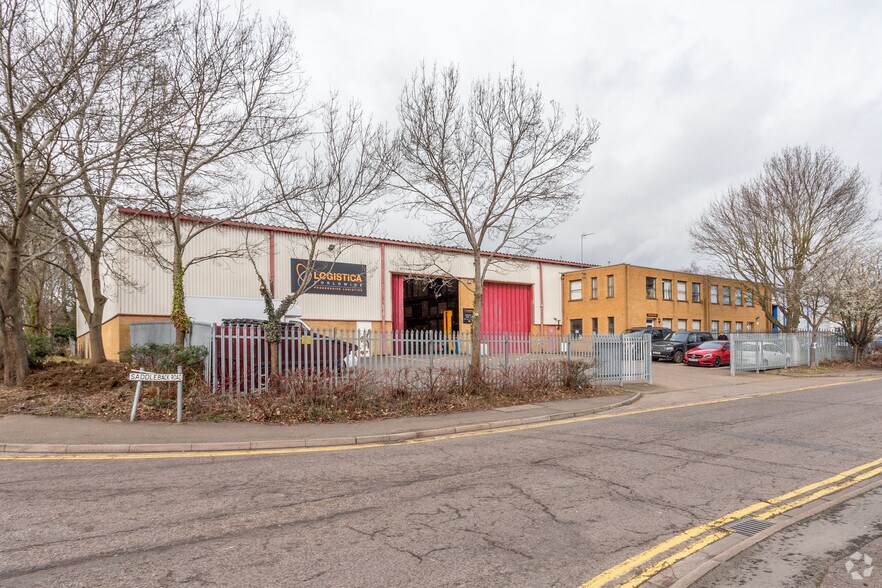 Saddleback Rd, Northampton for sale - Building Photo - Image 1 of 1