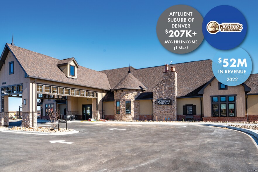 9024 Howell St, Arvada, CO for sale - Primary Photo - Image 1 of 1