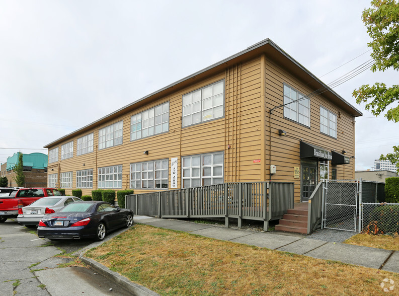 2221 Everett Ave, Everett, WA for sale - Primary Photo - Image 1 of 1