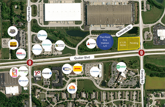 More details for 1200 Edwards Dr, Plainfield, IN - Land for Sale