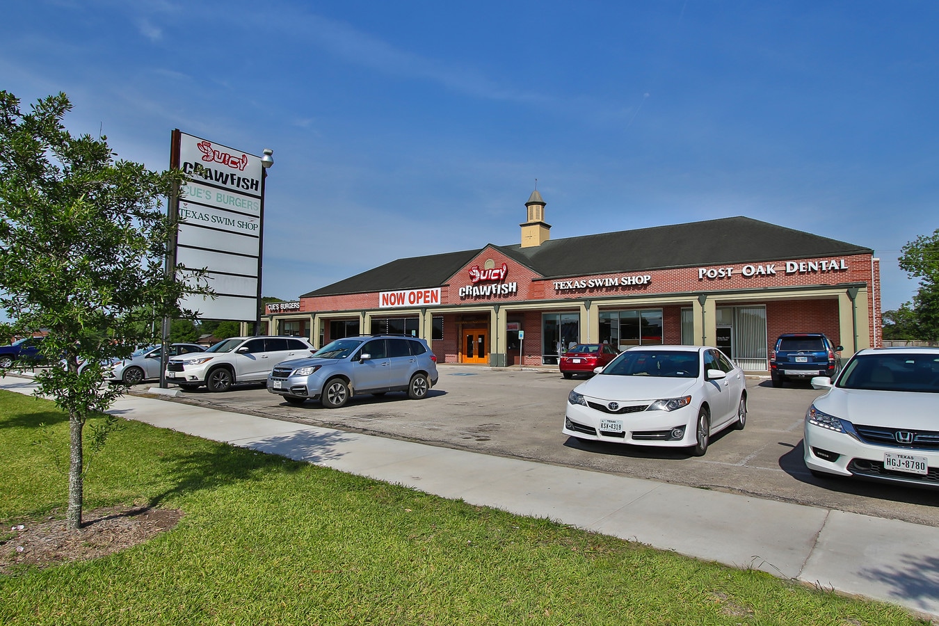 10421 S Post Oak Rd, Houston, TX 77035 for Lease