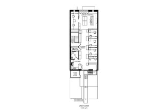 1712 Connecticut Ave NW, Washington, DC for lease Floor Plan- Image 1 of 1