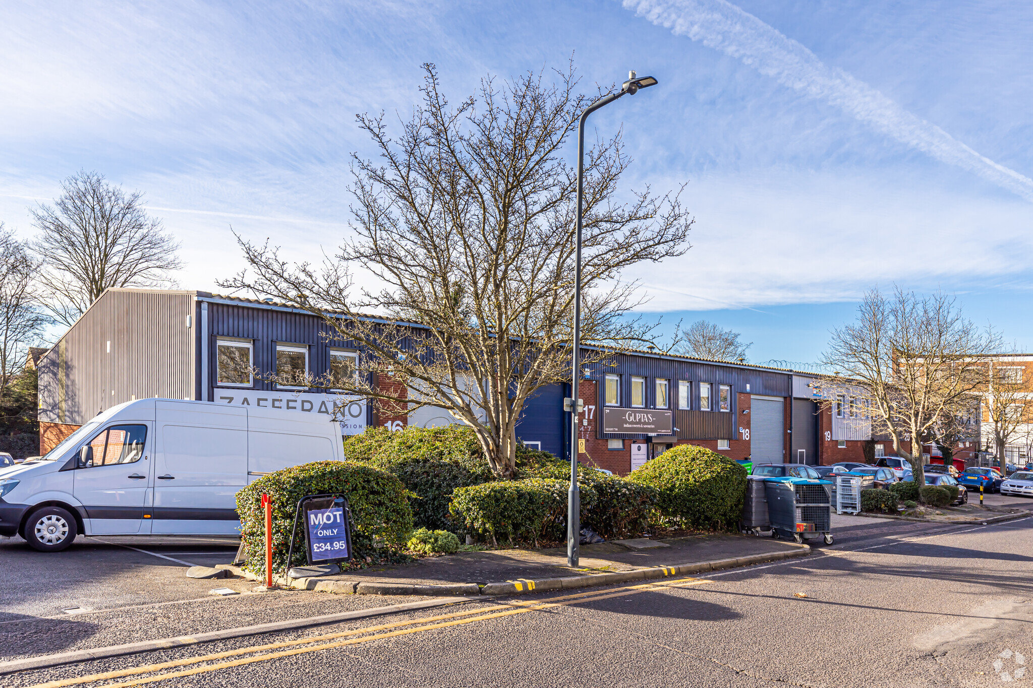 Barningham Way, London for lease Primary Photo- Image 1 of 5