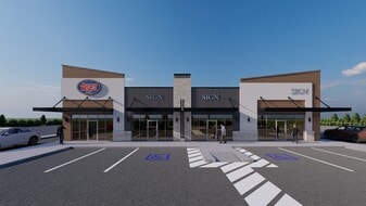 Transmountain Plaza - Loft