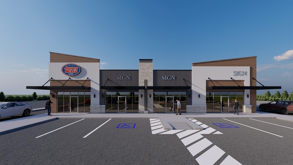 4824 Woodrow Bean Transmountain Dr, El Paso, TX for lease - Interior Photo - Image 1 of 1