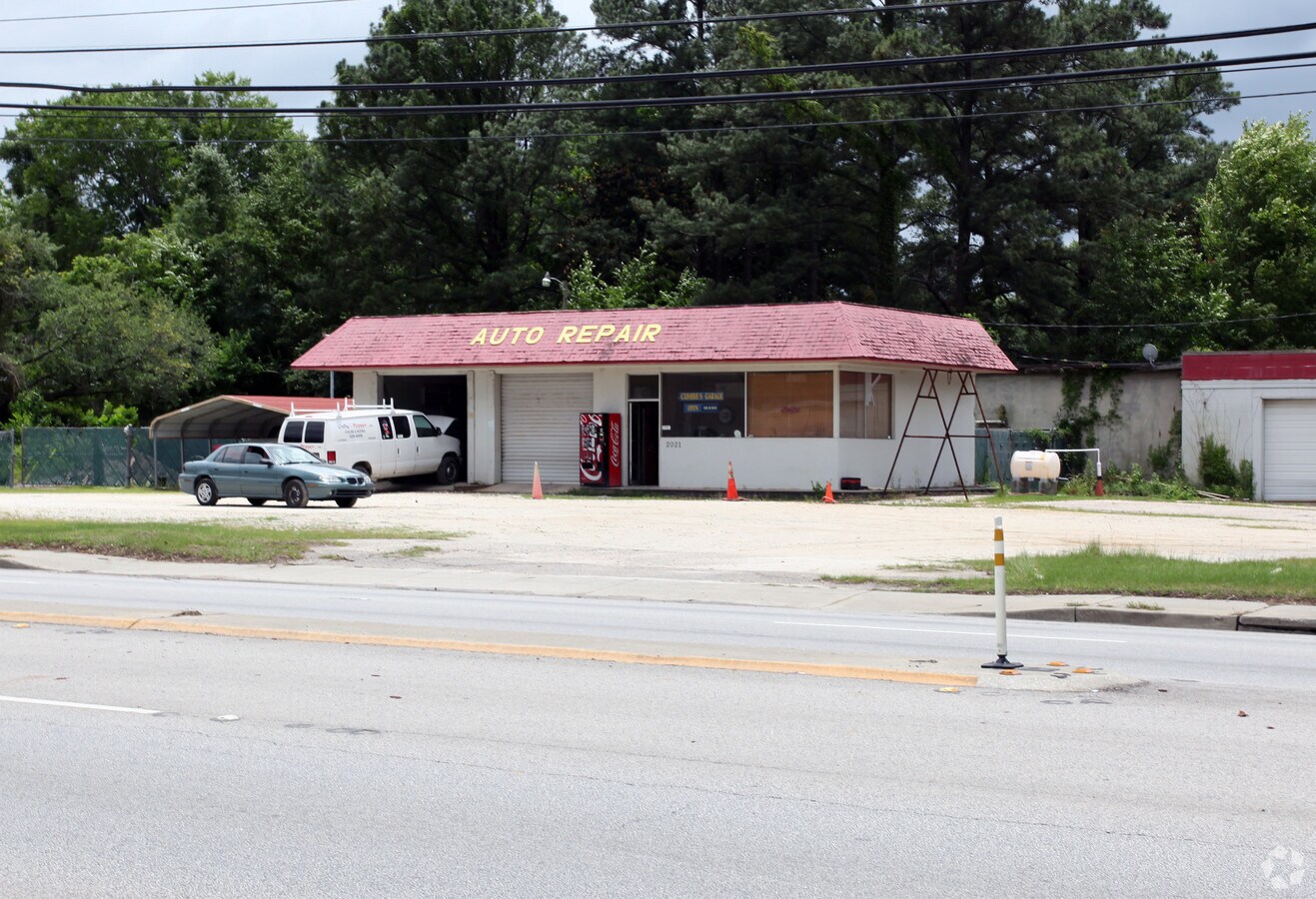 2021 Highmarket St, SC 29440