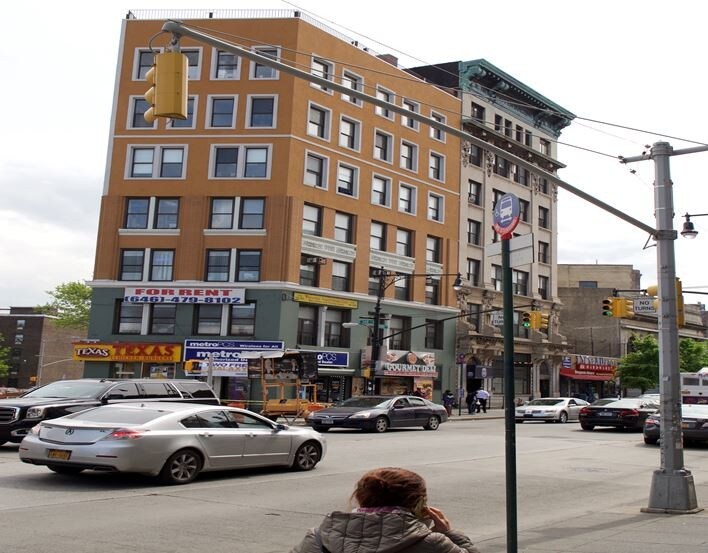 509 Willis Ave, Bronx, NY 10455 Hub Centre Building