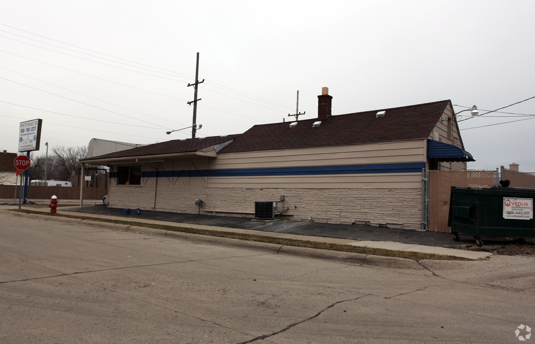 Industrial in Warren, MI for sale Building Photo- Image 1 of 1