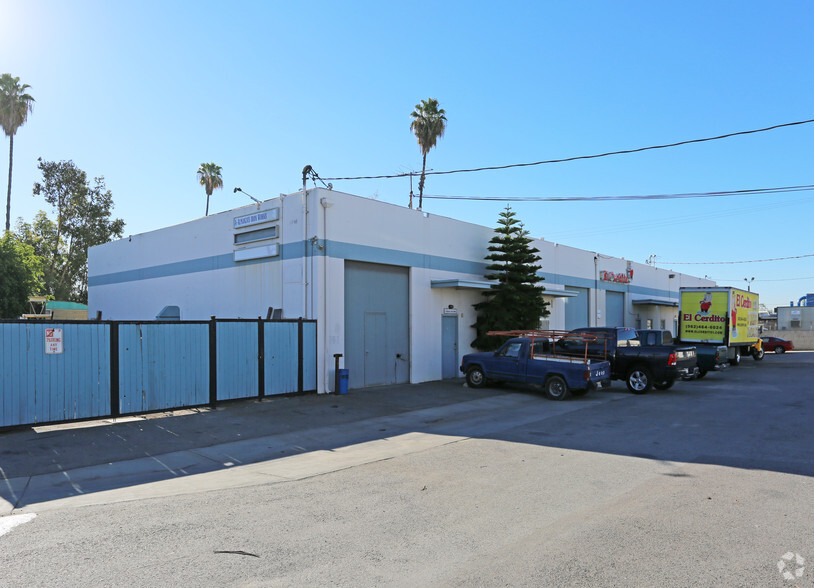 11748 Washington Blvd, Santa Fe Springs, CA for lease - Primary Photo - Image 1 of 2