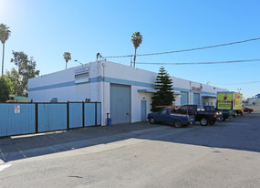 11748 Washington Blvd, Santa Fe Springs CA - Warehouse