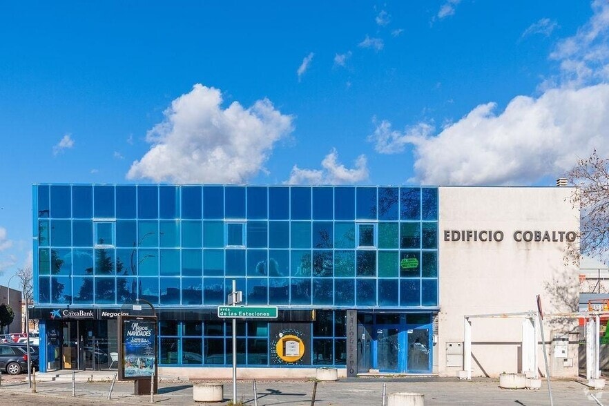 Calle Primavera, 35, Torrejón de Ardoz, Madrid for sale - Building Photo - Image 2 of 4