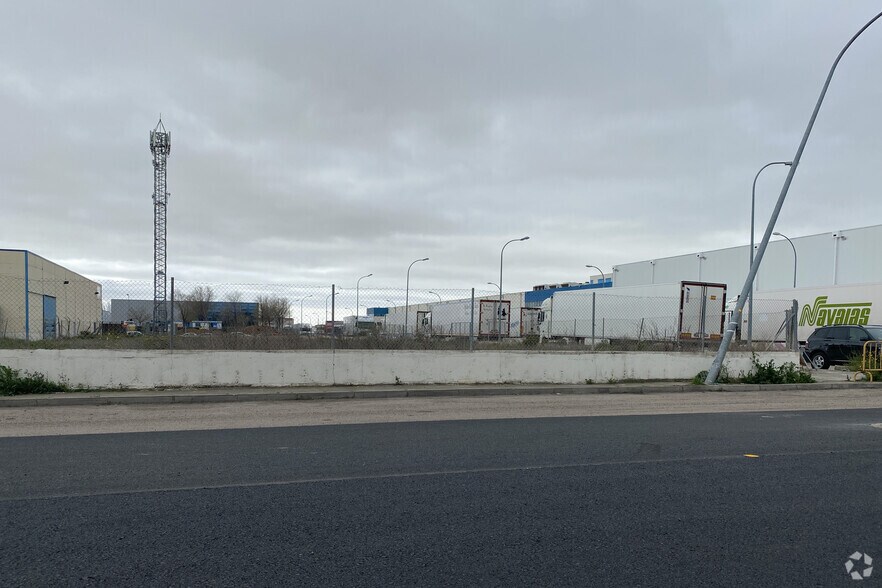 Land in Seseña, Toledo for sale - Primary Photo - Image 1 of 1