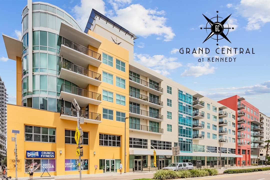 1208 E Kennedy Blvd, Tampa, FL for lease Building Photo- Image 1 of 1