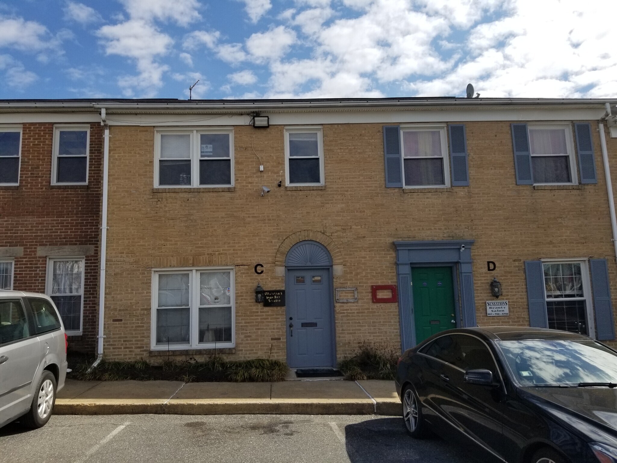 4700 Stamp Rd, Marlow Heights, MD 20748 Marlow Professional Center