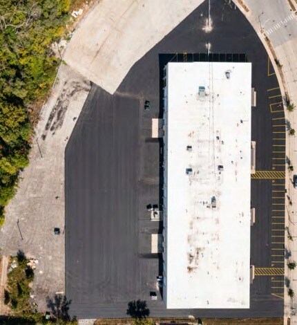 2757-2815 S 5th Ct, Milwaukee, WI for lease - Aerial - Image 2 of 20