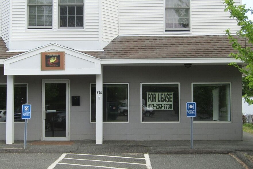 330 College St, Amherst, MA for sale - Building Photo - Image 1 of 1