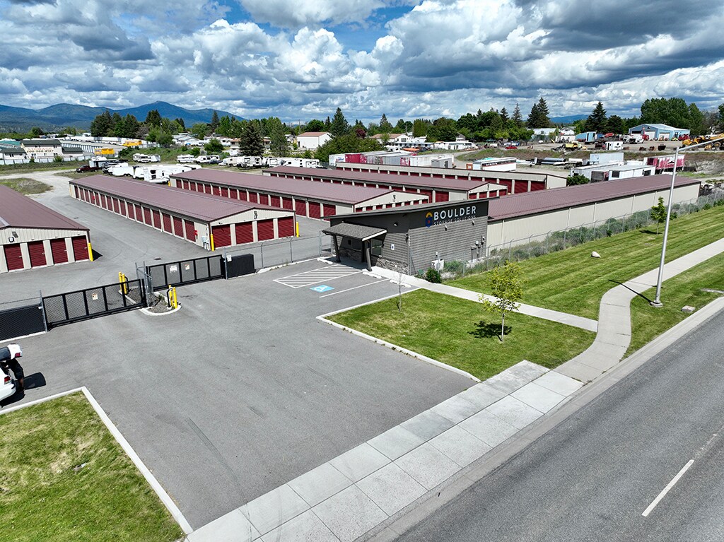 3749 W Seltice Way, Post Falls, ID for sale Building Photo- Image 1 of 1