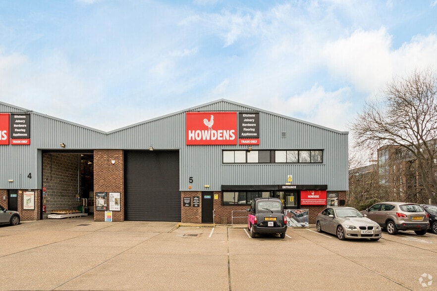 Kangley Bridge Rd, London for lease - Building Photo - Image 2 of 3