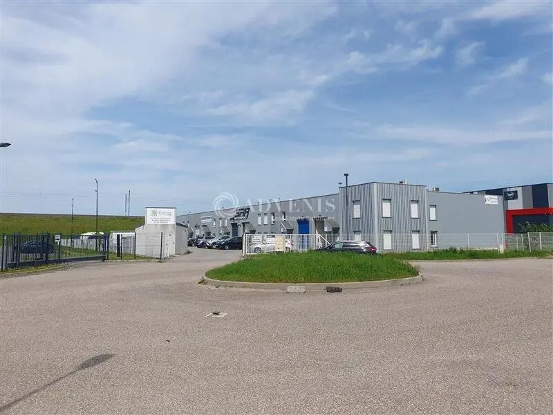Location Local d'activités 375 m² à 993 m² - Photo 1
