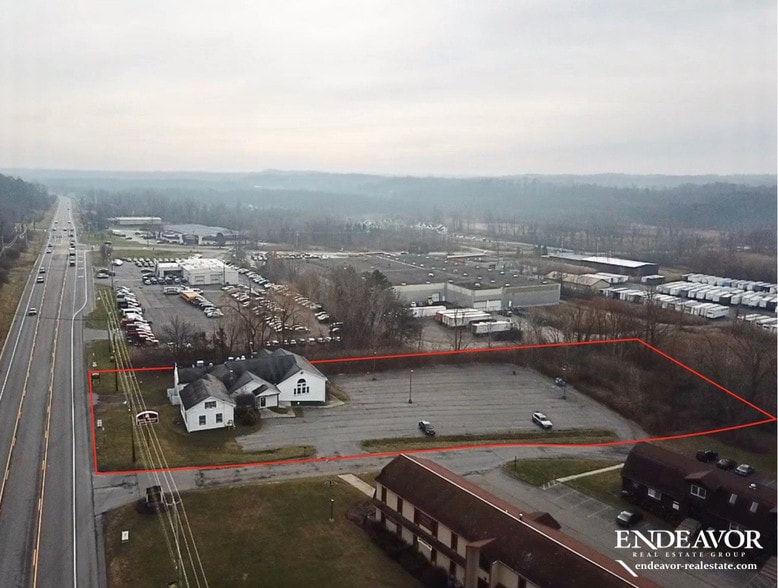 7343 State Route 96, Victor, NY for lease - Building Photo - Image 1 of 5