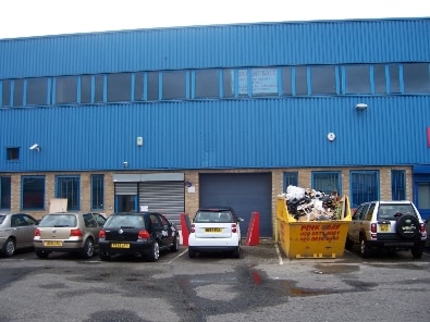 Dalmeyer Rd, London for lease - Building Photo - Image 3 of 11