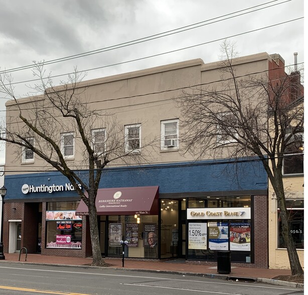 315 Main St, Huntington, NY for sale - Building Photo - Image 1 of 1